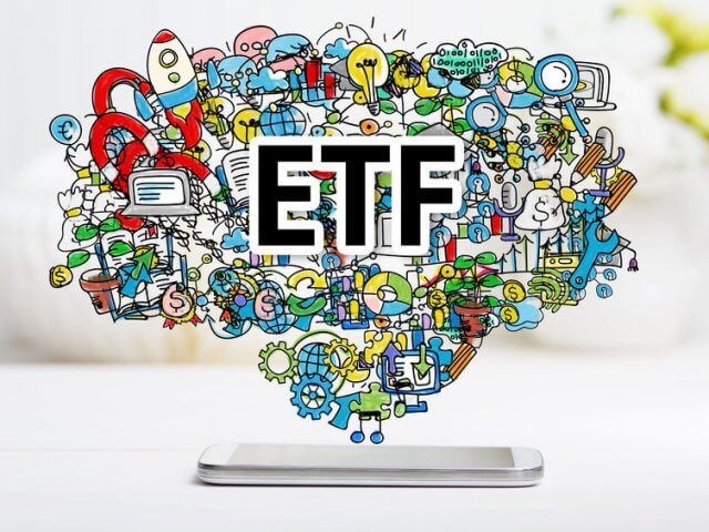 ETFの種類